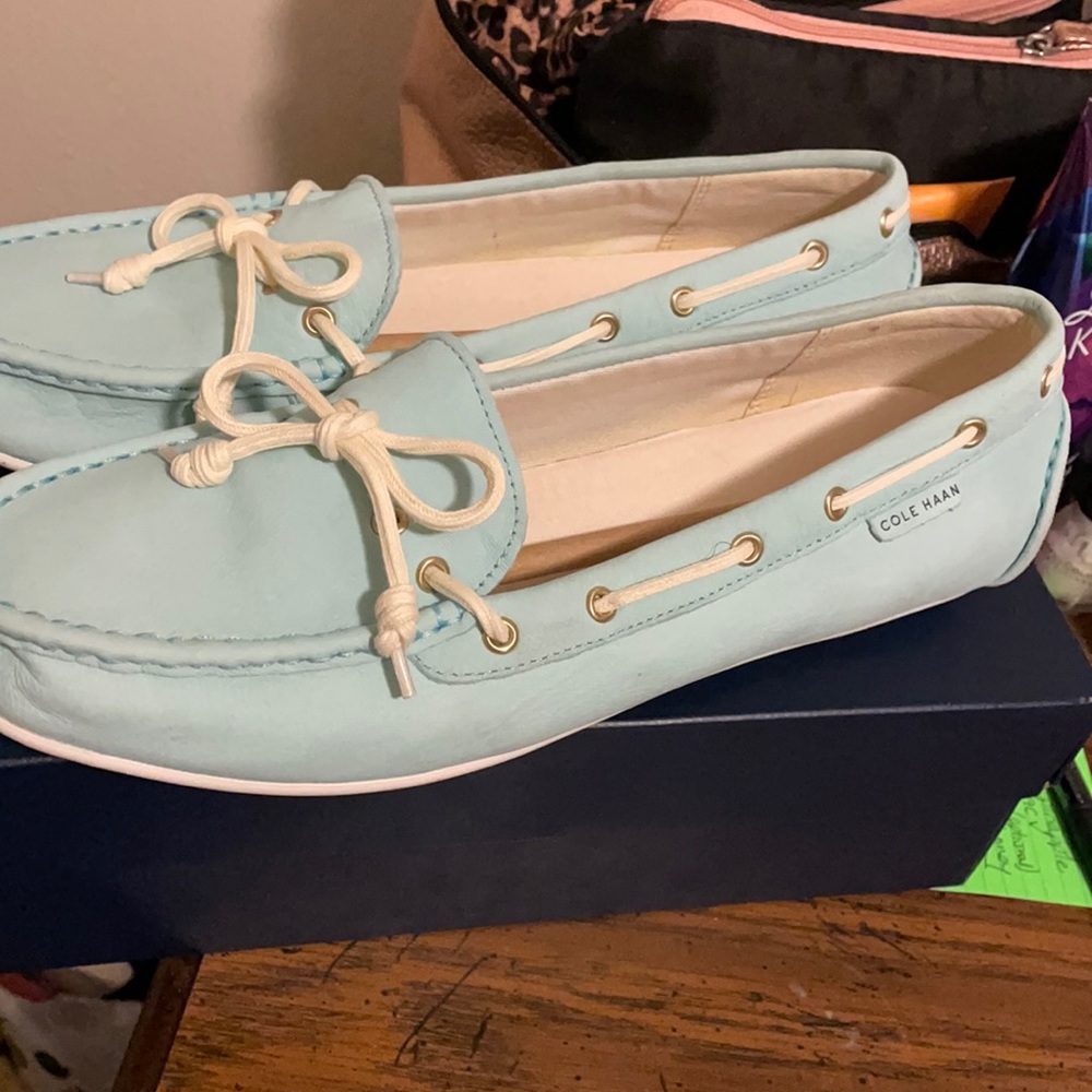 Cole Haan like new only worn maybe twice